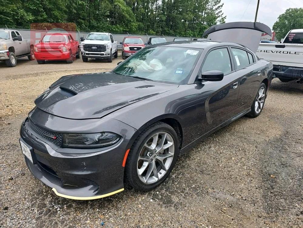 دودج تشارجر